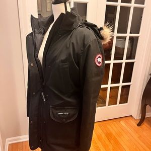 Canada Goose Trillium Parka